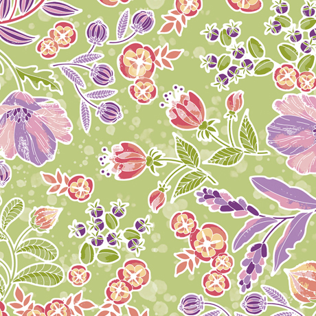 MINKY PRINTS             